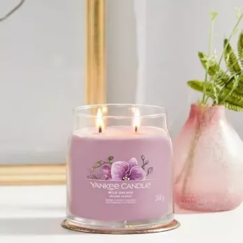 Yankee Candle Wild Orchid Candle, Medium