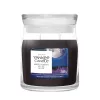 Yankee Candle bougie Midsummer Night, moyenne
