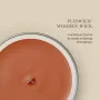 WoodWick bougie Pumpkin Praline, moyenne