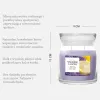 Yankee Candle bougie Lemon Lavender, moyenne