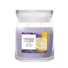 Yankee Candle bougie Lemon Lavender, moyenne