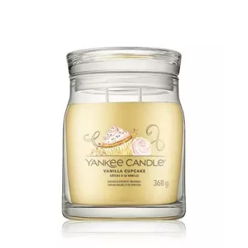 Yankee bougie moyenne, Vanilla Cupcake