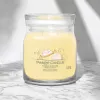 Yankee bougie moyenne, Vanilla Cupcake