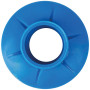 Bâtons de marche nordique Viking Pro-Trainer pour adultes, bleus, 105 cm