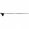Bâtons de marche nordique VIKING Lite Pro pour adultes, gris, 105 cm