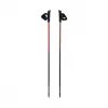 Bâtons de marche nordique Viking Pro-Trainer pour adultes, 115 cm, rouge