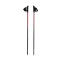 Bâtons de marche nordique Viking Pro-Trainer pour adultes, 115 cm, rouge