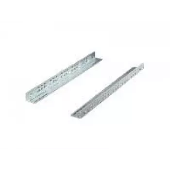 Kit de montage sur glissières Rittal - 48,3 cm (19 inch) - pour TS IT