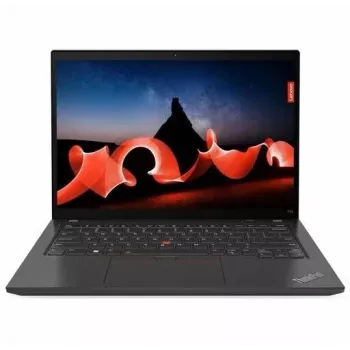 Ordinateur portable Lenovo ThinkPad T14 Gen 4 21HES1G80R, Intel Core i5-1345U, 16 Go RAM, 256 Go SSD, WUXGA