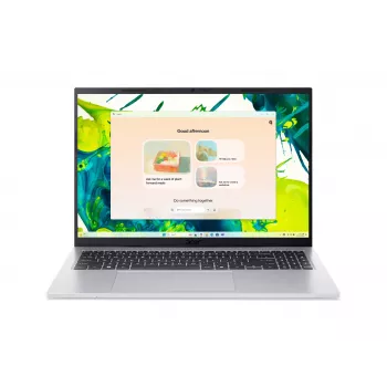 Ordinateur portable Acer Aspire Go 16 AG16-71P-5262, Intel Core 5 120U, 16 Go RAM, 512 Go SSD, 16 inch WUXGA