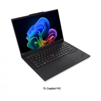 Ordinateur portable Lenovo ThinkPad T14s Gen 7, 21YU004BGE, Intel Core Ultra 7 355, 32 Go RAM, SSD 1 To, 14 inch WUXGA, Windows 11 Pro, version allemande