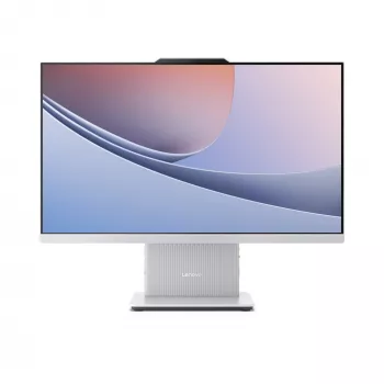 PC tout-en-un Lenovo IdeaCentre AIO 24ILL11, 24 pouces FHD, Intel Core Ultra 5 226V, 16 Go RAM, SSD 512 Go, Windows 11 Home, version allemande