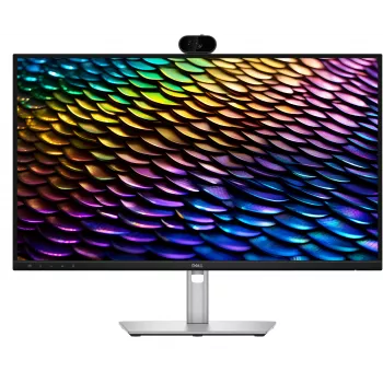 Moniteur Dell Pro P2726DEB, 27 inch, WQHD 2560 x 1440, 16:9, 100 Hz