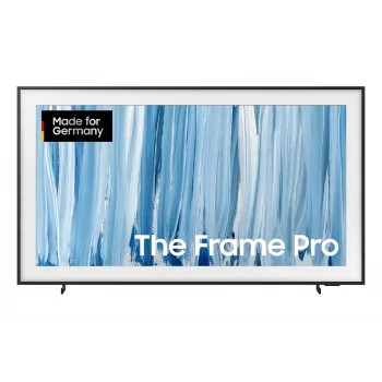 Téléviseur Samsung GQ85LS03HWUXZG The Frame Pro Neo, 85 pouces, 4K, noir