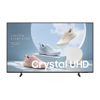 Écran professionnel Samsung LH43BEHHLGUXEN BE43HX-H, 43 inch, Crystal UHD 4K, noir