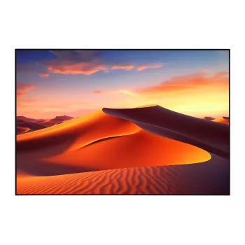 Écran de projection à cadre haute définition celexon HomeCinema Frame 120 Dynamic Slate, 120″ (304,8 cm)