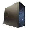 PC de bureau PCBUiLDER HOME MASTER, Intel Core i3-14100, 8 Go DDR4, SSD M.2 NVMe 480 Go, Windows 11 Home