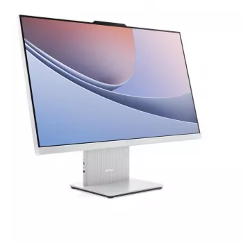 Lenovo IdeaCentre AIO 27 F0JW001UPB PC tout-en-un, Core Ultra 5 226V, écran tactile 27″ FHD, 16 Go RAM, 1 To, Cloud Grey