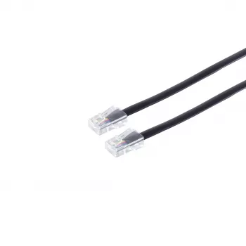 Câble téléphonique S-Impuls, RJ-45 (M) vers RJ-45 (M), 70090-8/8