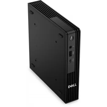 Dell Pro Essential Micro PVM1265 mini PC, AMD Ryzen 5 230, 8 Go RAM, 256 Go SSD, Windows 11 Pro