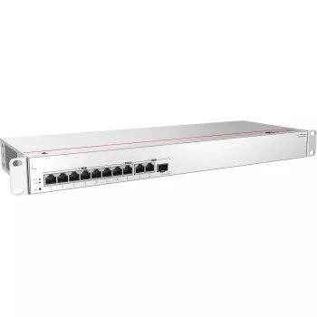 Huawei eKitEngine S380-H8T3ST managed switch, 8 x 10/100/1000, rack-mountable, grey (98012181)