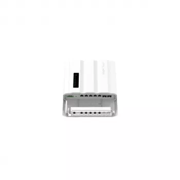 Switch PoE Reyee RG-ES207GS-PI-OD, 4 ports + 1x uplink + 2x SFP, IP65