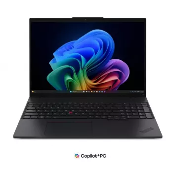 Ordinateur portable Lenovo ThinkPad L16 Gen 3 21X8005YPB, Core Ultra 7 355, 32 Go RAM, 1 To SSD, 16″ WUXGA, Windows 11 Pro, noir