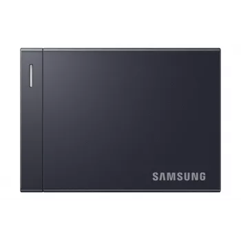 Samsung P9 SSD MU-PJ2T0G/WW, 2 To, USB-C, noir profond