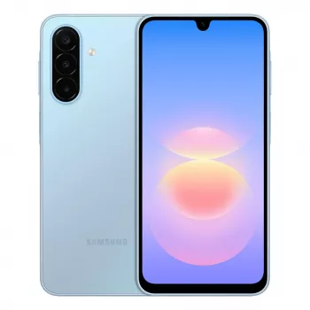 Smartphone Samsung Galaxy A18 4G A185, SM-A185FLBDEUE, Dual SIM, 4 Go de RAM, 128 Go, bleu clair
