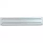 Panneau aveugle perforé Wirewin BP PERFORATED 2U 19 inch 2HE