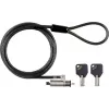 Antivol Gearlab GLB220101-M avec clés pour encoche de sécurité Kensington, clé passe-partout (25 pièces)