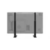 Pied étroit Elo E722153 pour écran tactile interactif, 152,4 cm (60″), pour Elo 3203L, 4303L, 5053L