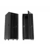 LogiLink Canovate D16S66B armoire réseau, 16U, 48,3 cm (19″), noir (RAL 9005)