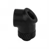 Adaptateur 45 degrés Thermaltake Pacific SF CL-W397-CU00MK-A, noir mat