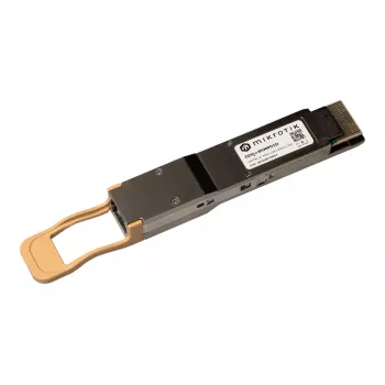 Module émetteur-récepteur MikroTik DDQ+85MP01D QSFP-DD 400G, 100 m