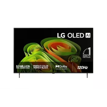 LG OLED55B6ELC smart TV, 55", OLED, 4K UHD, webOS