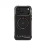 Coque Skinarma Atlas pour iPhone 18 Pro Max / 17 Pro Max, MagSafe, béquille rotative, noire