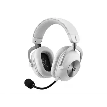 Casque Logitech G Pro X3 Lightspeed, blanc (981-001748)