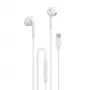 Casque stéréo Dudao X3C, Type-C, blanc
