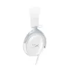 Casque gaming HyperX Cloud III, blanc-bleu, DF7F1AA