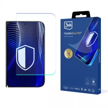 Protection d'écran 3mk FlexibleGlass Pro pour Apple iPhone Fold