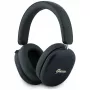Guess GUE005823 casque supra-auriculaire, Metallic Effect Metal Script Logo, Bluetooth, ENC, noir