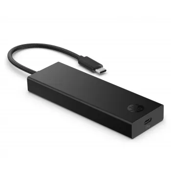 HP hub USB-C 4K HDMI portable (BR1U3AA#ABB)