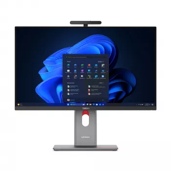 PC tout-en-un Lenovo ThinkCentre M90a Pro, Intel Core Ultra 7 265 vPro, 32 Go de RAM, 1 To, NVIDIA GeForce RTX 4050, Windows 11 Pro
