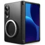 Coque Ringke Onyx Flap Magnetic MagSafe pour Galaxy Z Fold 8, noire