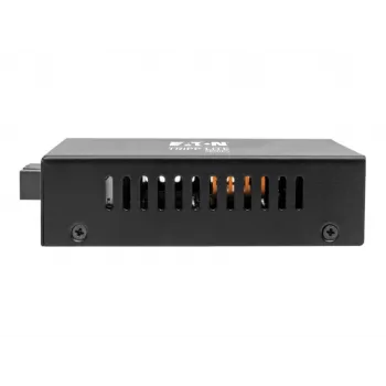 Convertisseur de média fibre monomode Gigabit vers Ethernet Tripp Lite N785-INT-SC-SM, 10/100/1000, SC, 1310 nm, 20 km