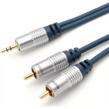 Câble audio adaptateur jack Home Cinema 30832-10MHQ, 10 m