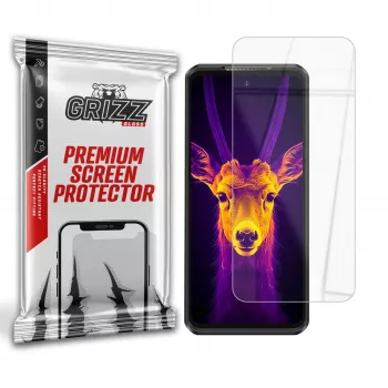 Protection d'écran GrizzGlass HybridGlass pour Ulefone Armor 25T Pro