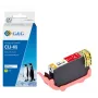 Cartouche d'encre G&G compatible avec Canon CLI-65Y (12,7 ml), jaune