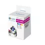 Cartouches d'encre compatibles G&G NP-B-0051BKCMY (GP-B970BKCMY-4P), noir, cyan, magenta, jaune
